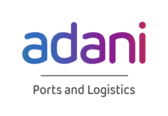 Adani ports and logistics client logo for ke