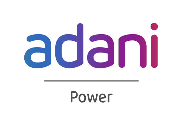 Adani power logo electrical partner