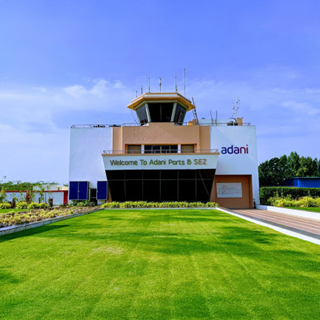 Adani pvt airport, mundra project