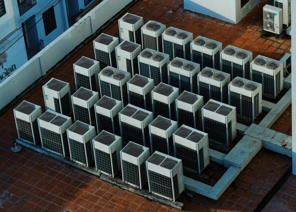 Hvac System Mepf Services India