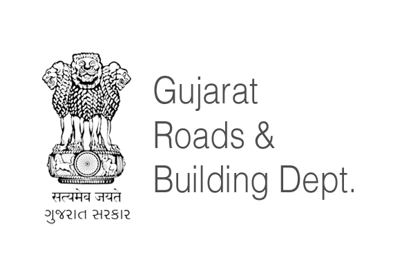 Roads and building dept logo client