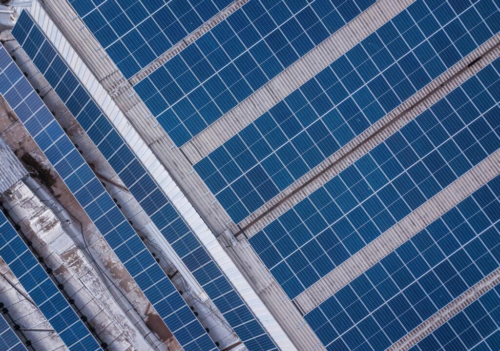 Solar Panel Installation Ke