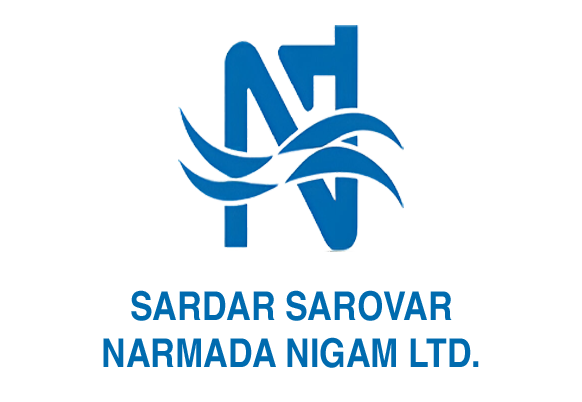 Sardar sarovar narmada nigam ltd client logo