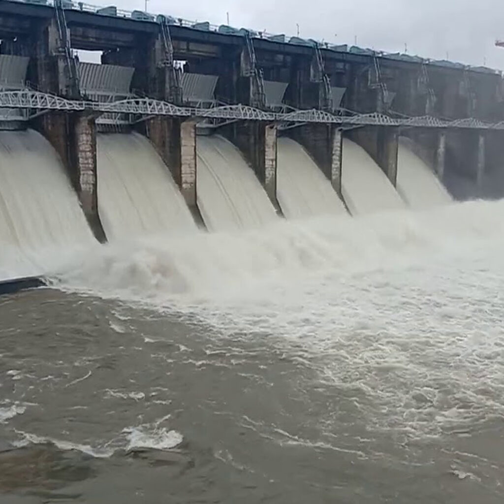 Sukhi dam power generation project by ke